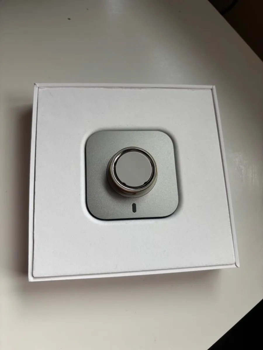 Gold Oura Ring Gen 4 - Image 2