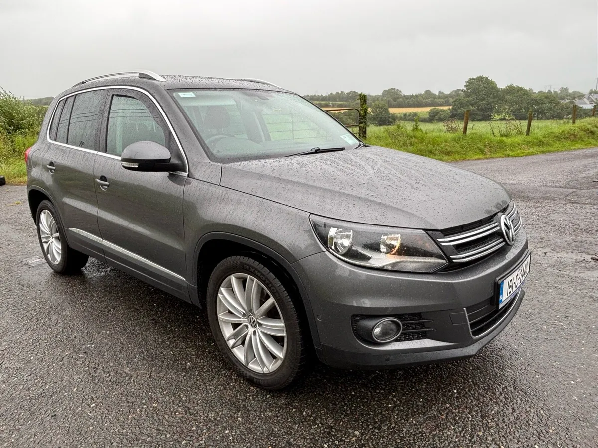 151 VW TIGUAN 2.0 TDI SPORTLINE NCT 05-26 - Image 1