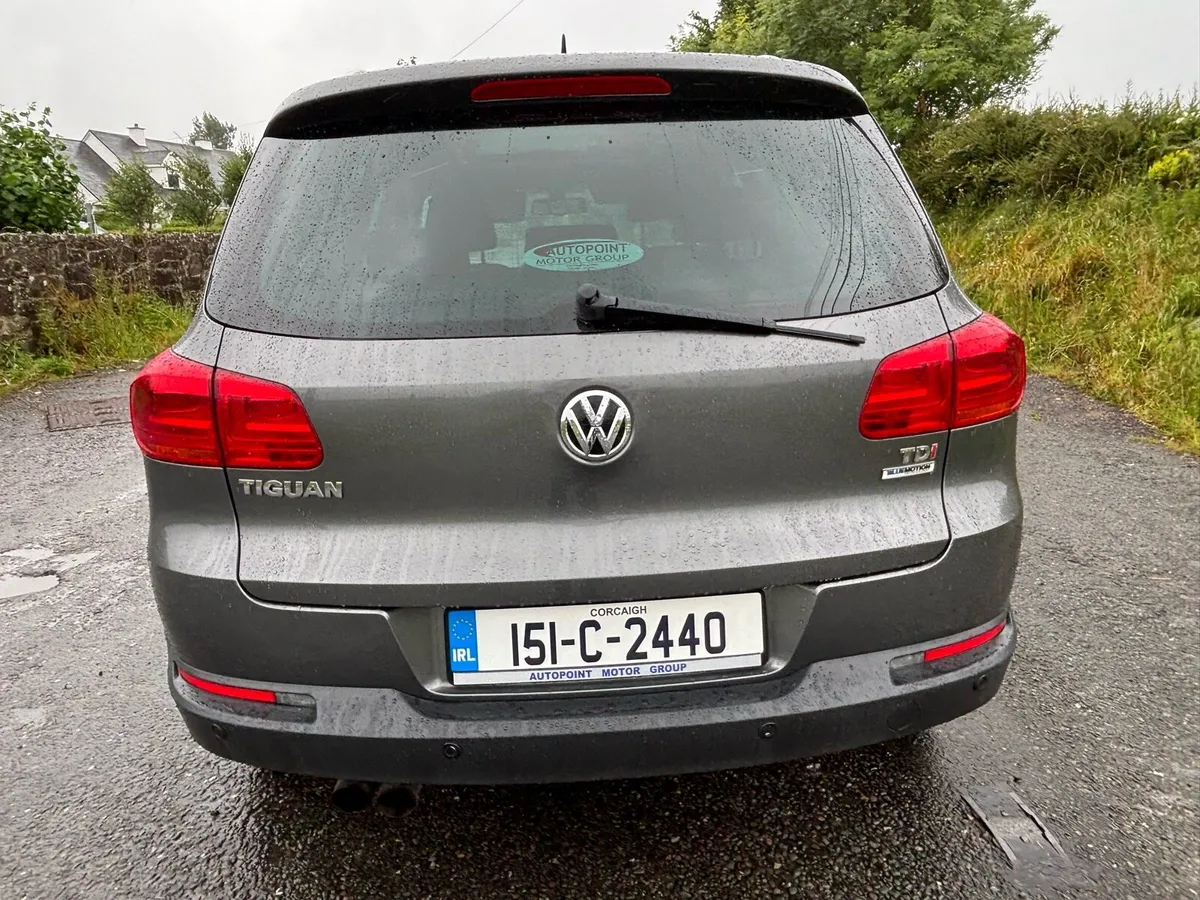 151 VW TIGUAN 2.0 TDI SPORTLINE NCT 05-26 - Image 4