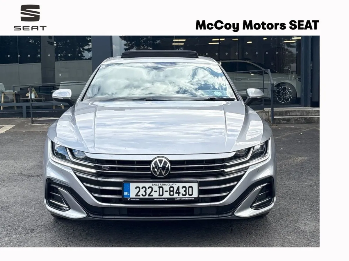 Volkswagen Arteon Just Arrived Arteon Shooting Br - Image 2