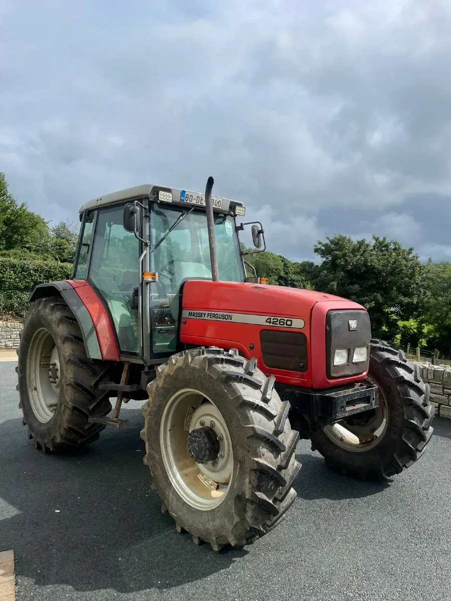 Massey Ferguson Other 2000 - Image 1