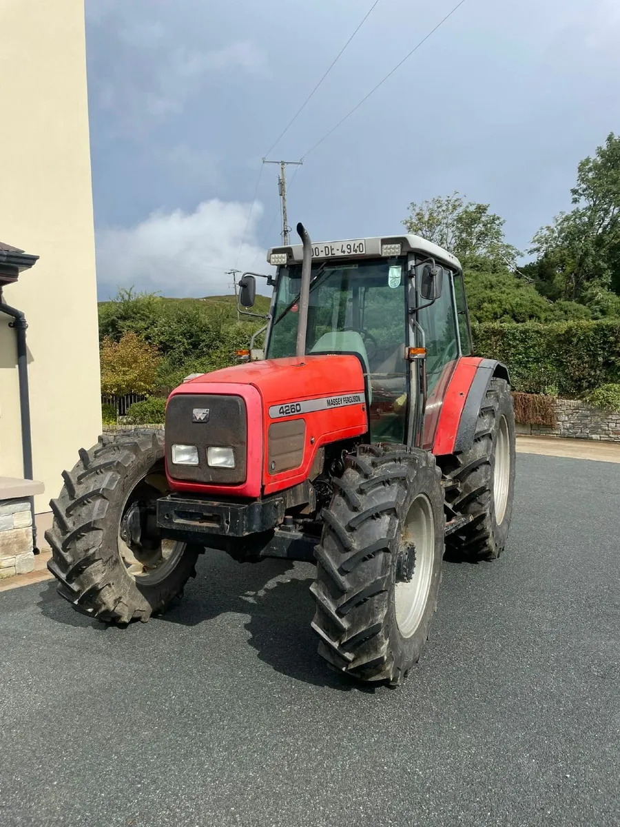 Massey Ferguson Other 2000 - Image 2