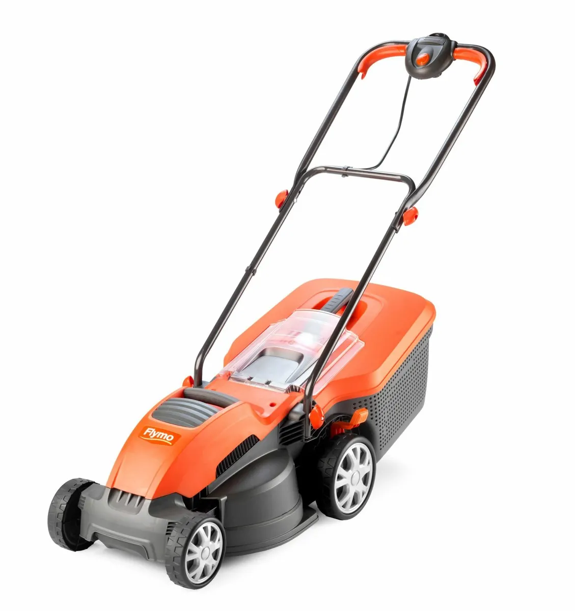 electric lawnmower