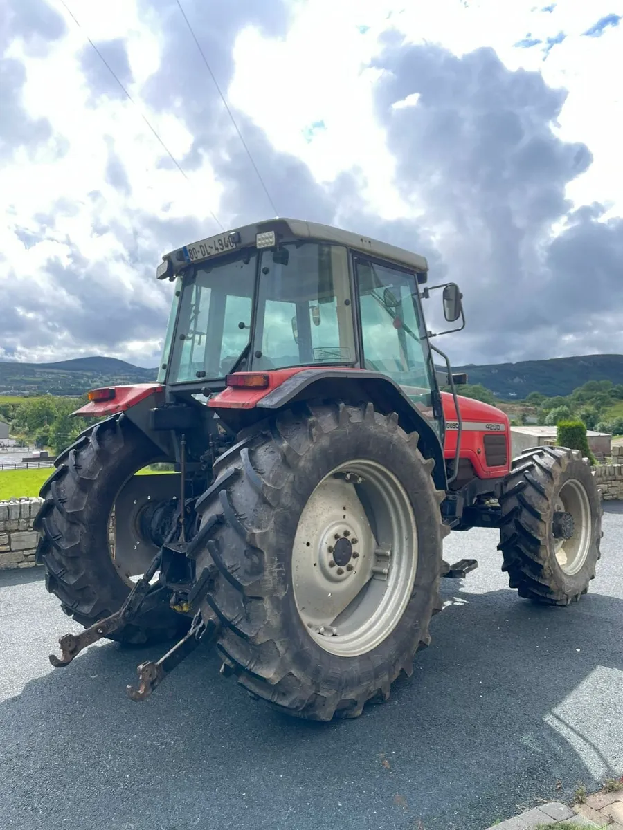 Massey Ferguson Other 2000 - Image 3