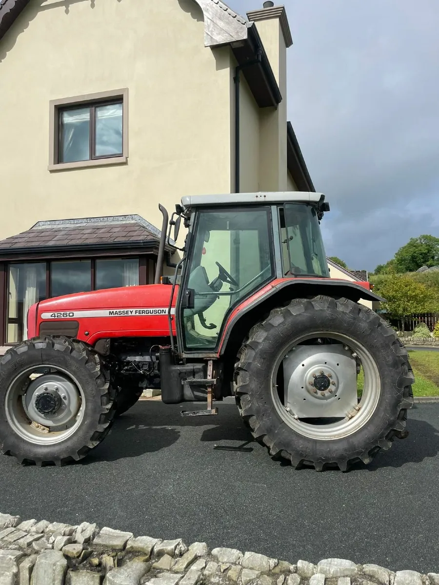 Massey Ferguson Other 2000 - Image 4