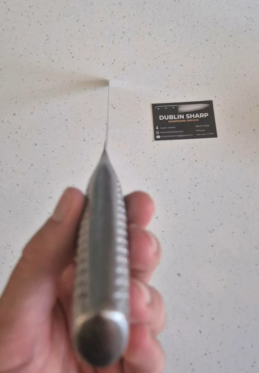 Knife: Global G-10 | Freshly Sharpened - Image 2