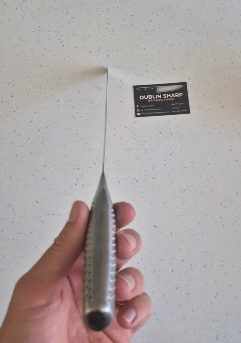 Knife: Global G-10 | Freshly Sharpened - Image 3