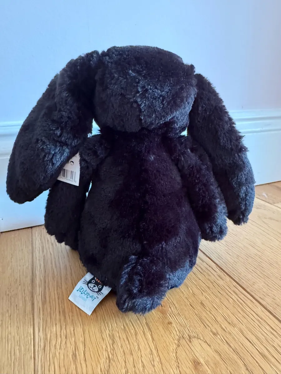 Jellycat Medium Treacle Bashful Bunny - Image 3