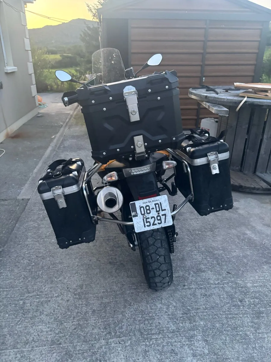 2008 f800gs - Image 1