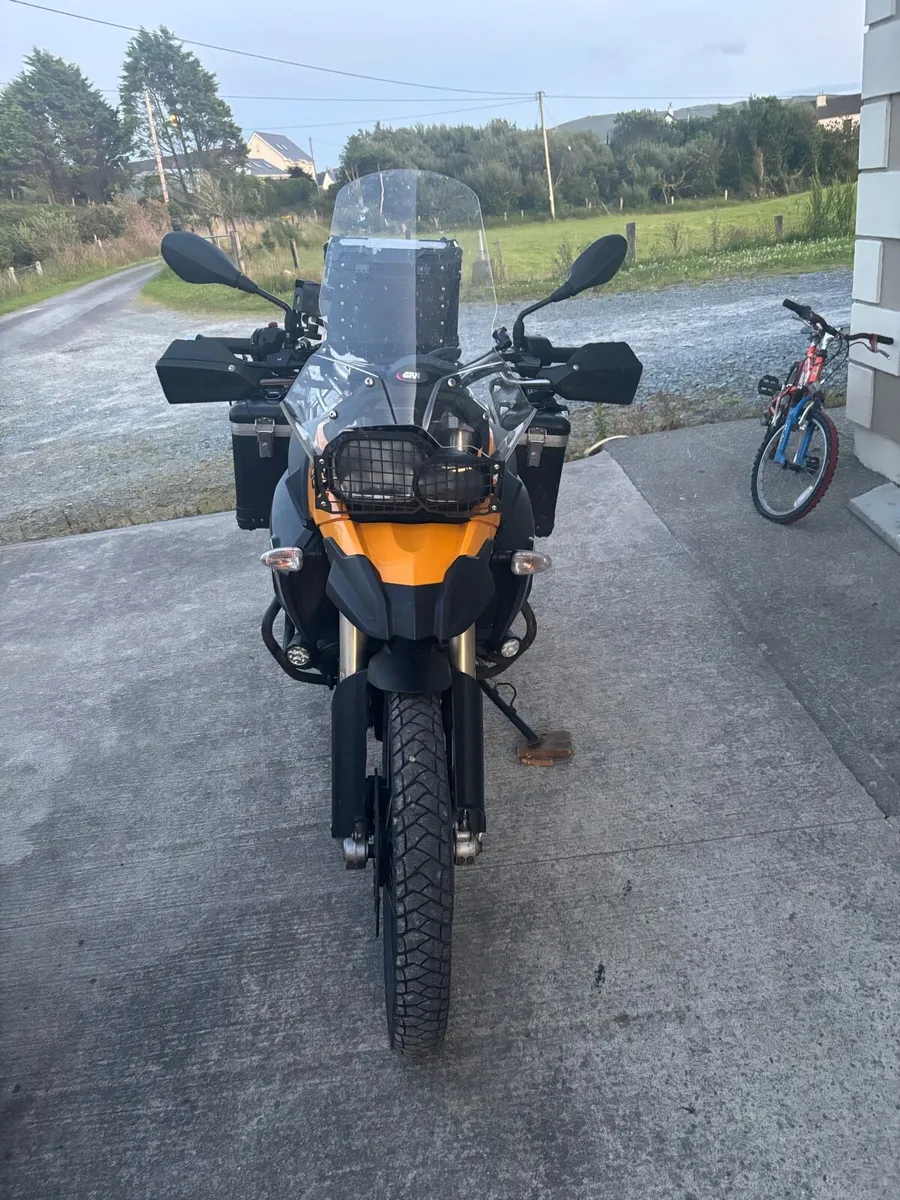 2008 f800gs - Image 3