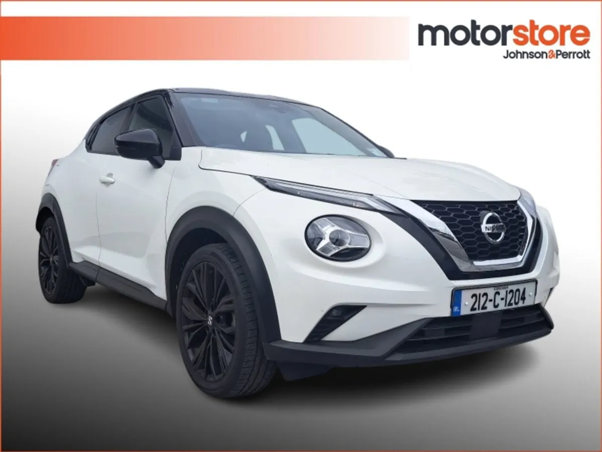 Nissan Juke 1.0t PET 2WD Enigma Tiny Mileage - Image 1