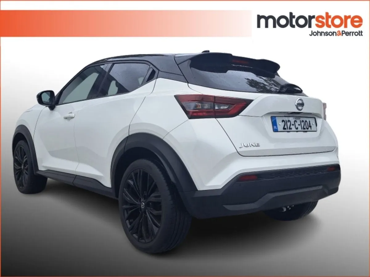 Nissan Juke 1.0t PET 2WD Enigma Tiny Mileage - Image 2