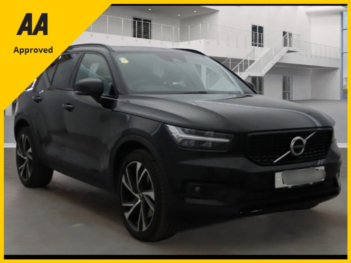 Volvo XC40 R Design Pro 67215 Kilometers - Image 1