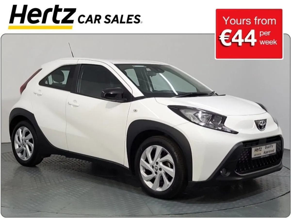 Toyota Aygo X Pulse 1.0 Petrol Manual - Image 1