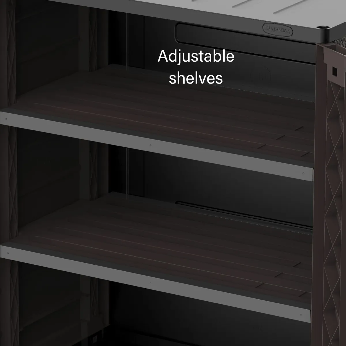 Duramax Short Vertical Cabinet . Free Delivery. - Image 3