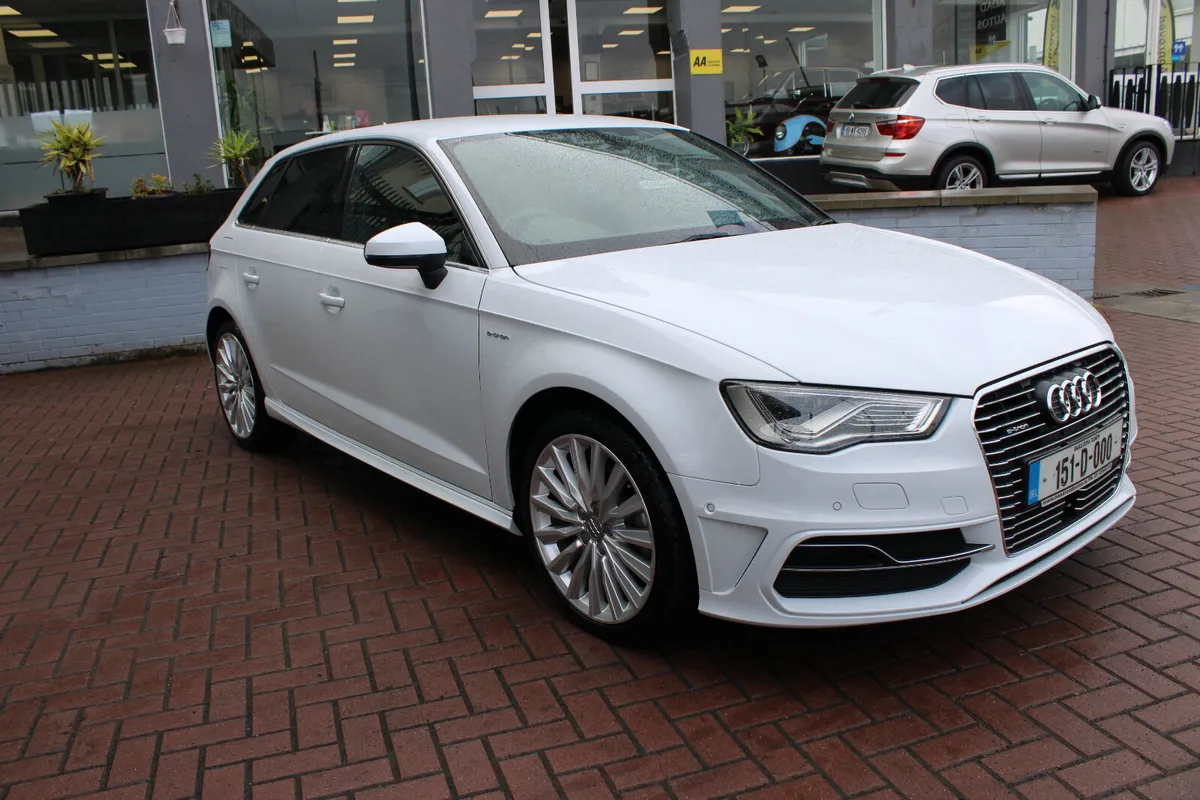 2015 AUDI A3 I-TRON - Image 1