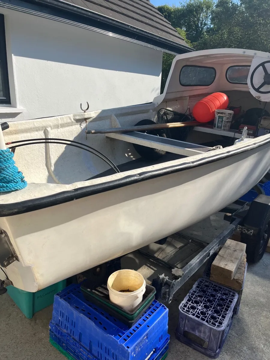 Boat - Image 1