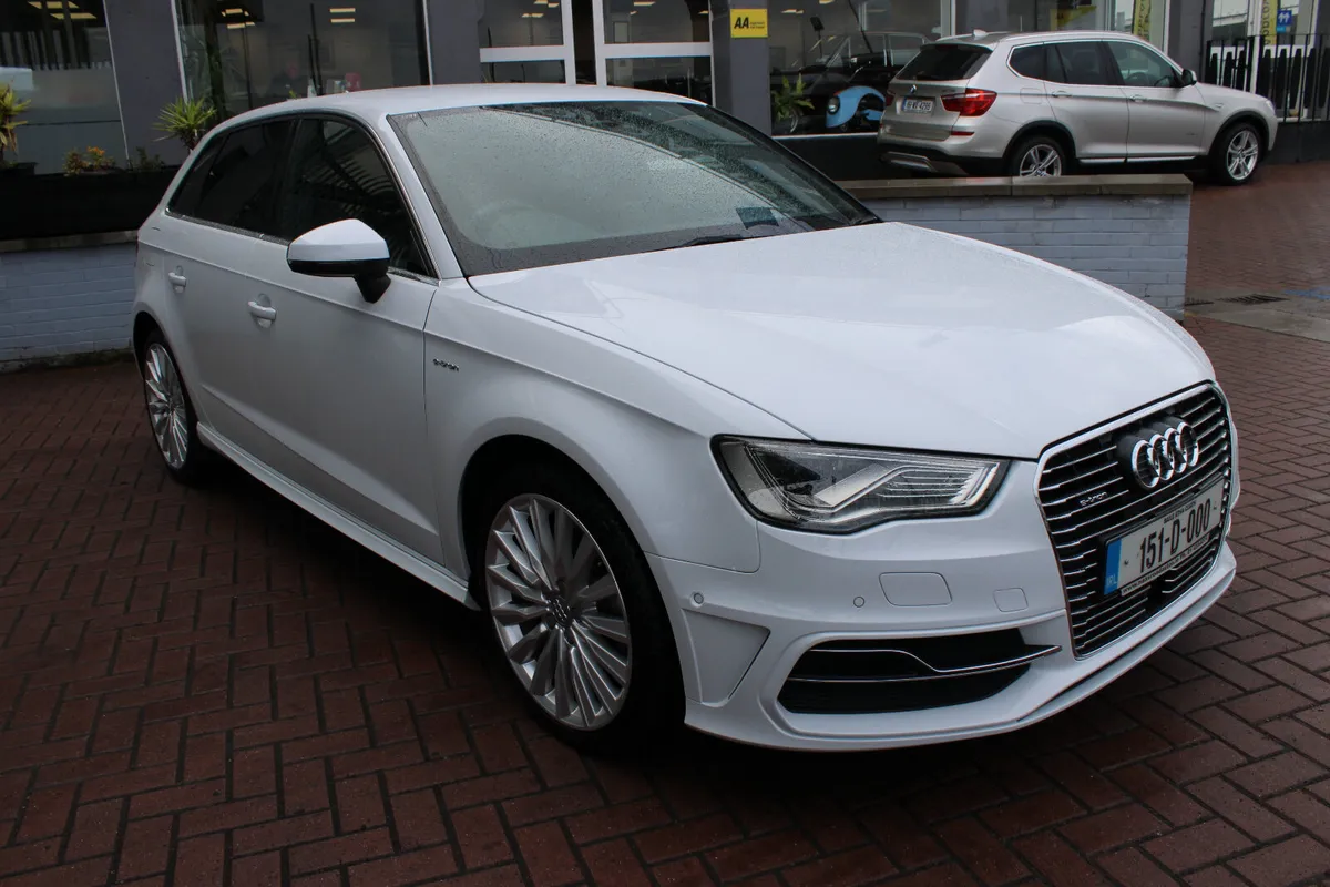 2015 AUDI A3 I-TRON - Image 2