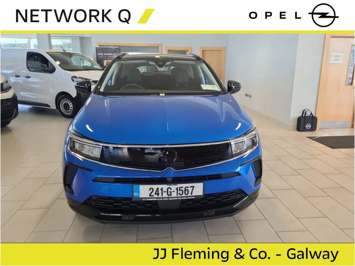 Opel GRANDLAND X Grandland X GS Phev-1.6 225BHP - - Image 2