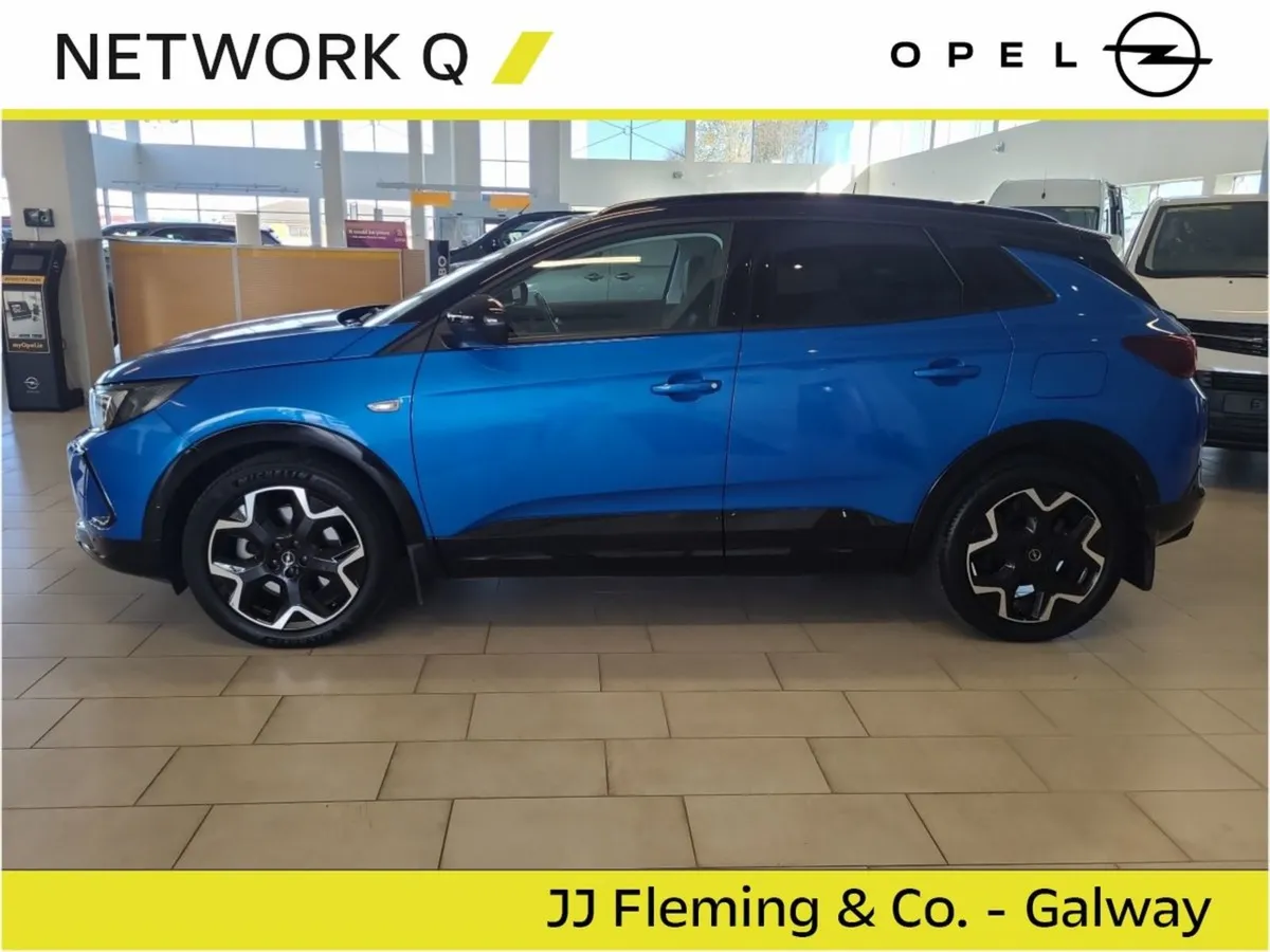 Opel GRANDLAND X Grandland X GS Phev-1.6 225BHP - - Image 3