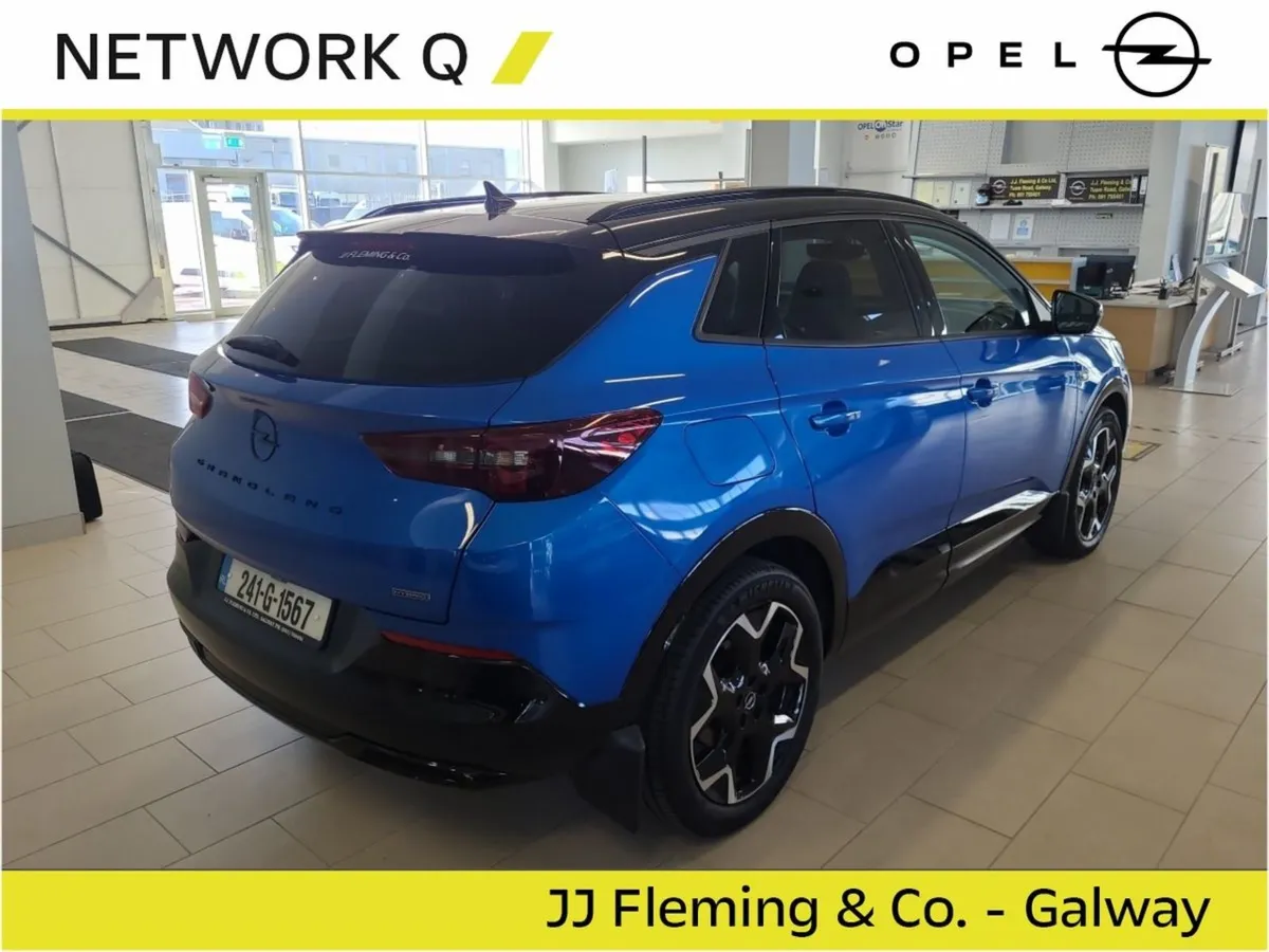 Opel GRANDLAND X Grandland X GS Phev-1.6 225BHP - - Image 4