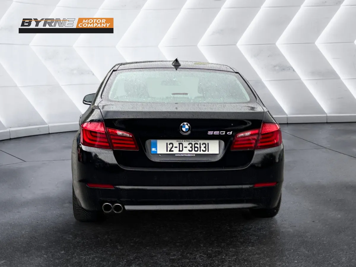 BMW 520D SE AUTO, 2012 - Image 4