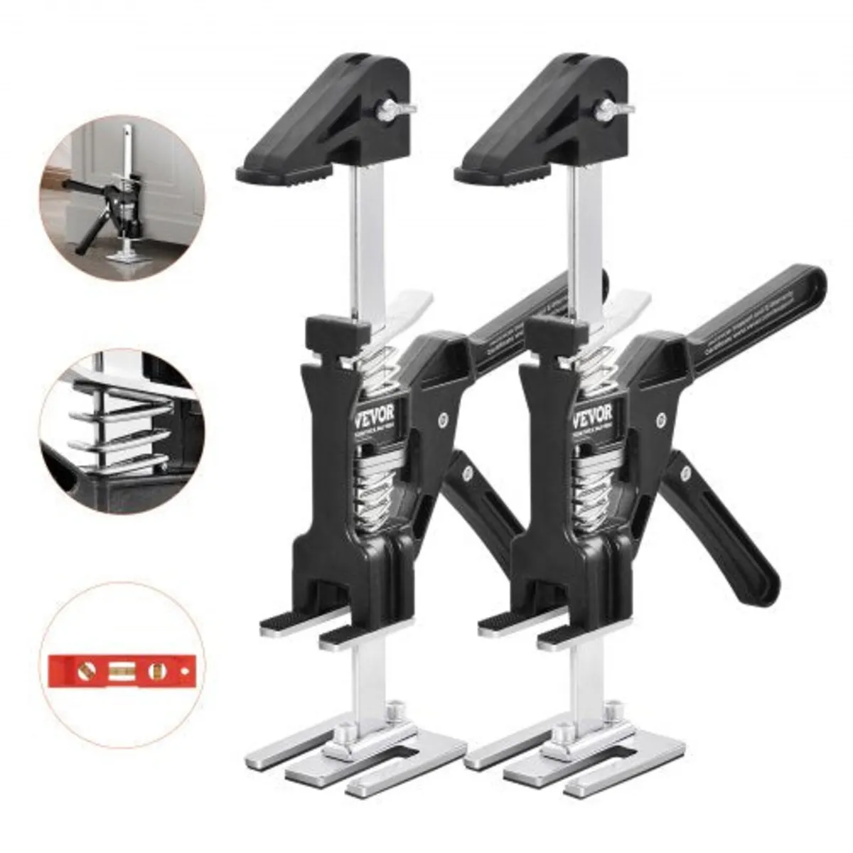 Labor Saving Arm Jack, 2 PCS Bearing Capacity 200