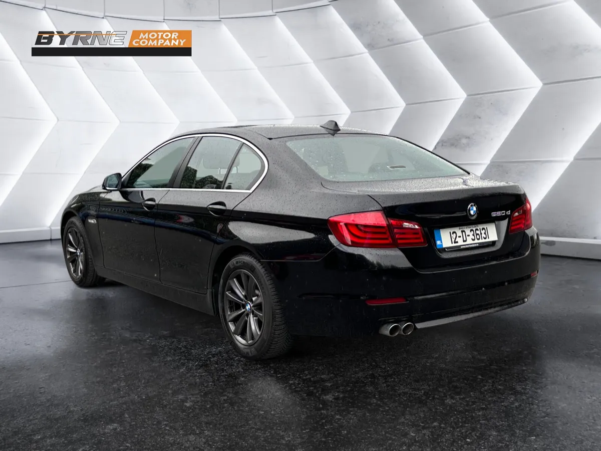 BMW 520D SE AUTO, 2012 - Image 3