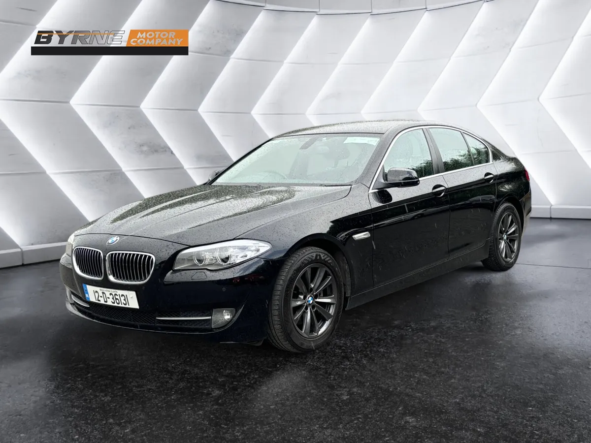 BMW 520D SE AUTO, 2012 - Image 1