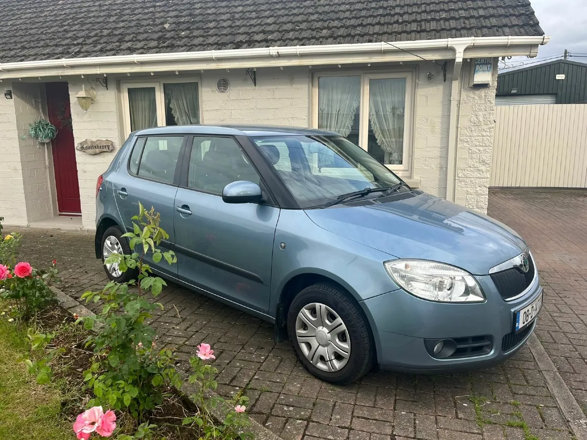 Skoda Fabia 2008 - Image 3