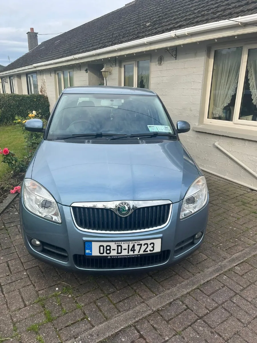 Skoda Fabia 2008 - Image 4