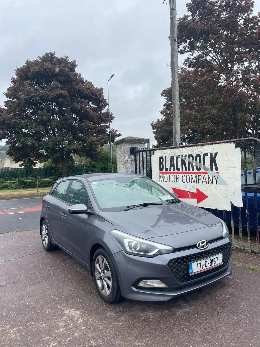 Hyundai i20 2017 - Image 1