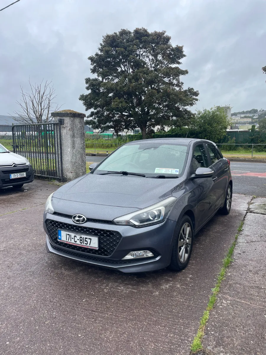 Hyundai i20 2017 - Image 4