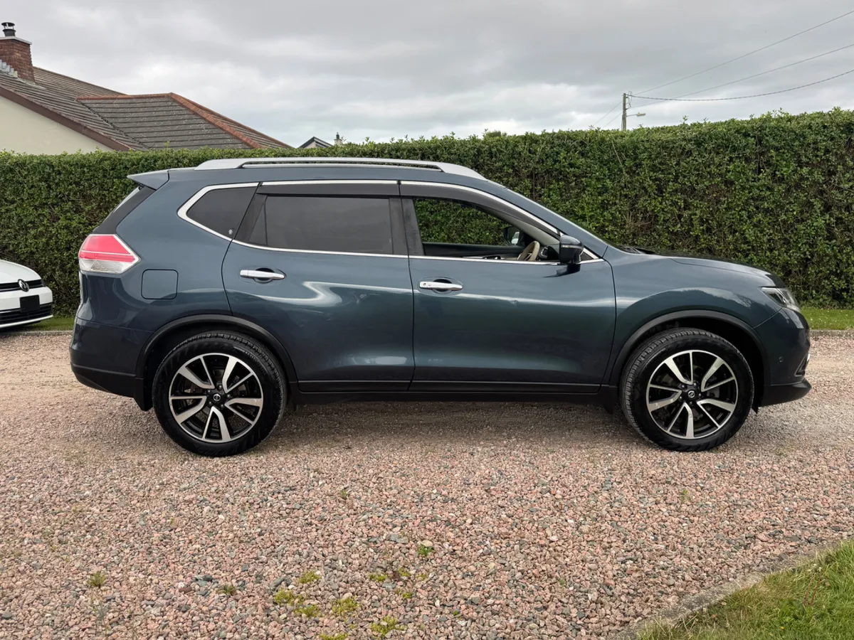 Nissan X-Trail 2017 - Image 3