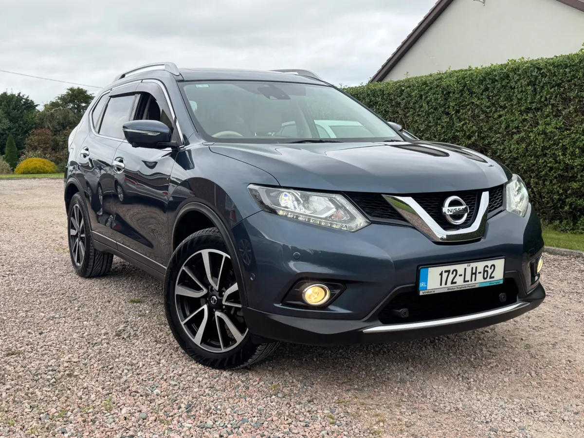 Nissan X-Trail 2017 - Image 1
