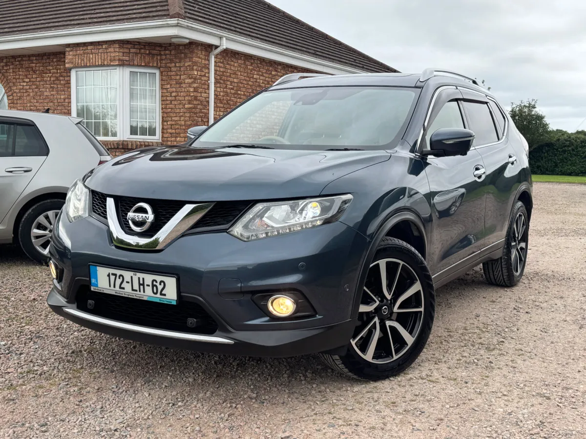 Nissan X-Trail 2017 - Image 2