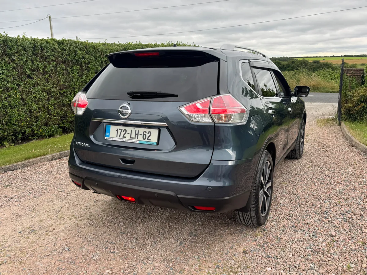 Nissan X-Trail 2017 - Image 4