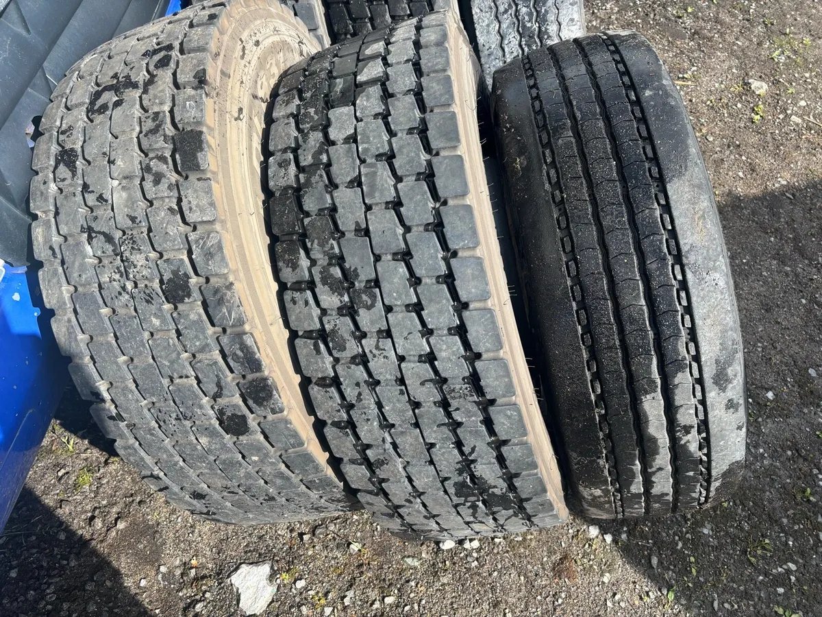 Truck Tyers - Image 2
