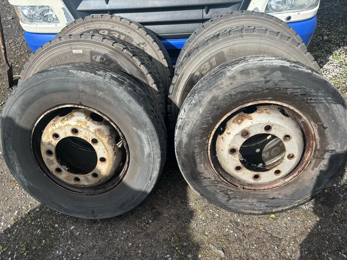 Truck Tyers - Image 3