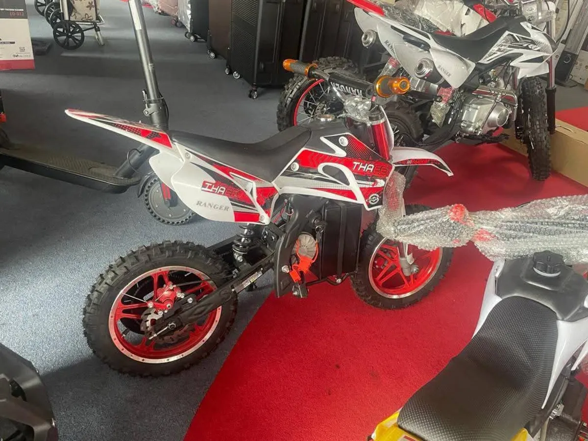 New kids 50cc dirt bikes free delivery - Image 4