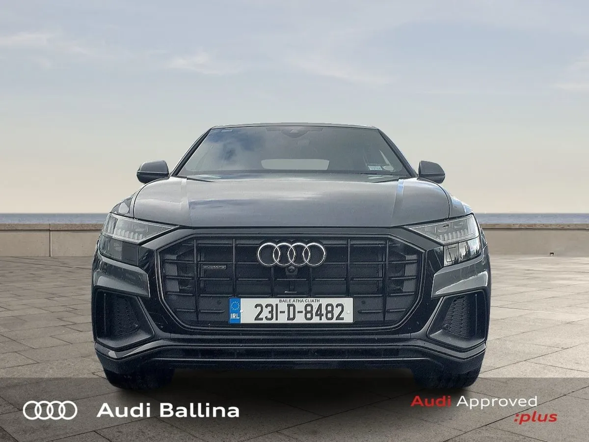 Audi Q8 286HP Black ED  huge Spec - Image 2