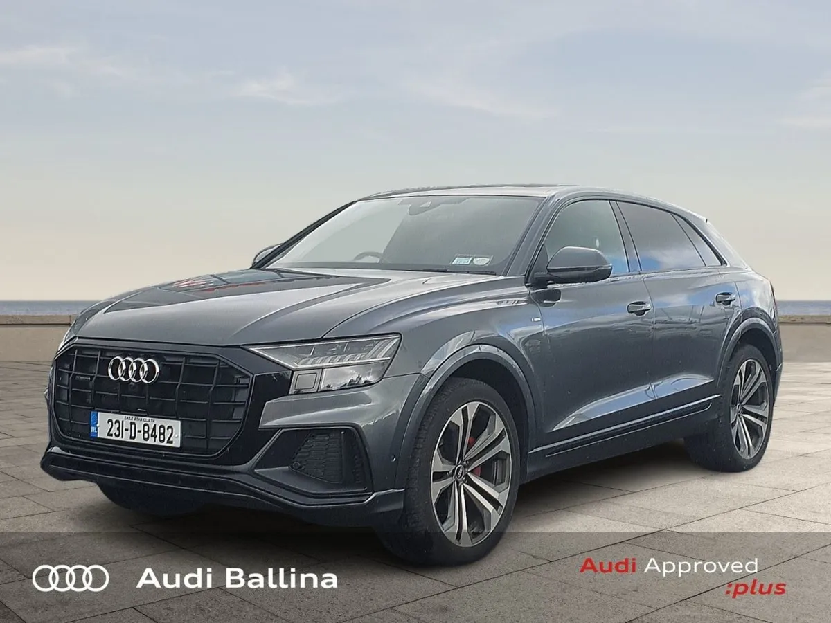 Audi Q8 286HP Black ED  huge Spec - Image 3