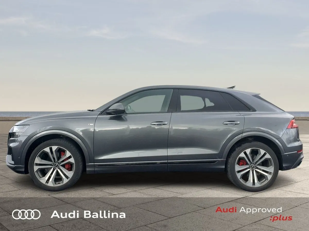 Audi Q8 286HP Black ED  huge Spec - Image 4