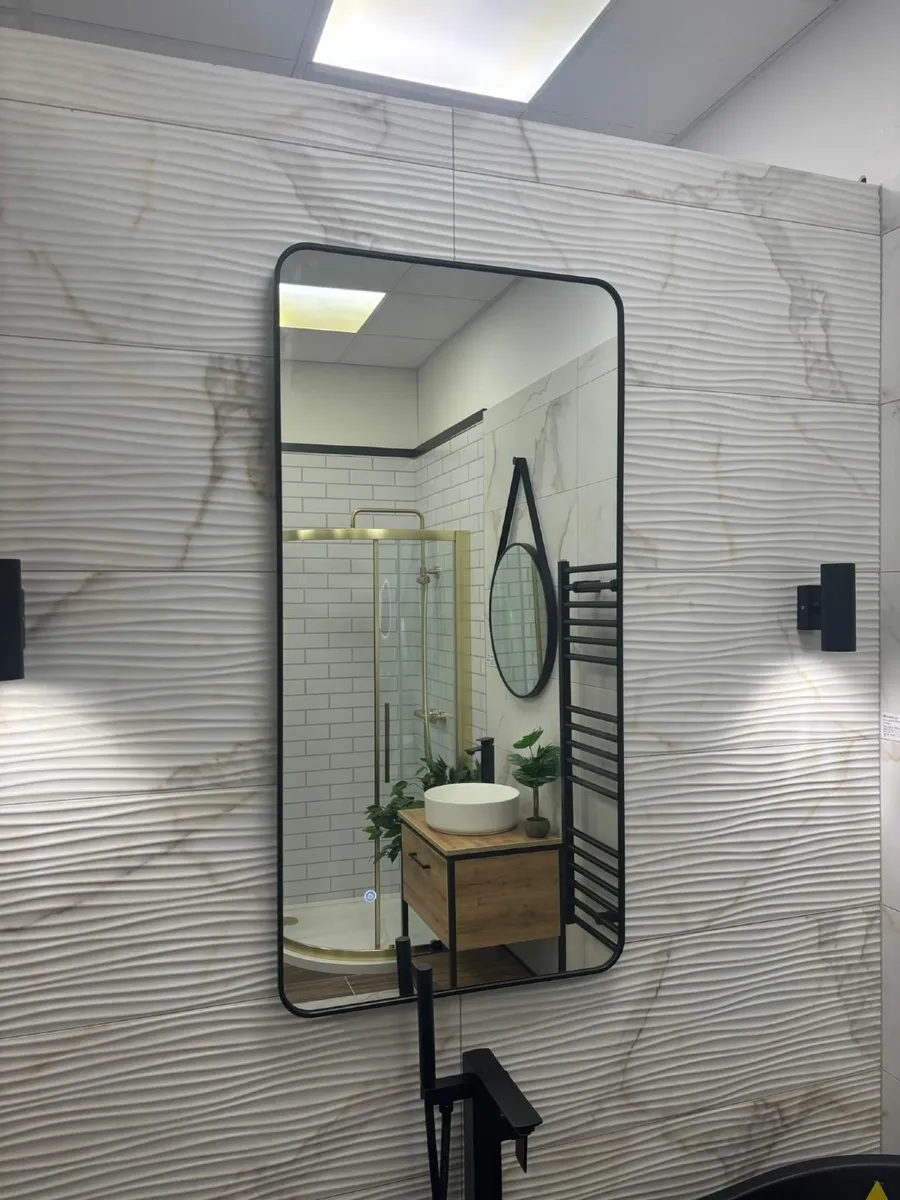 Ex-Display Mirror - PLEASE READ AD! - Image 2