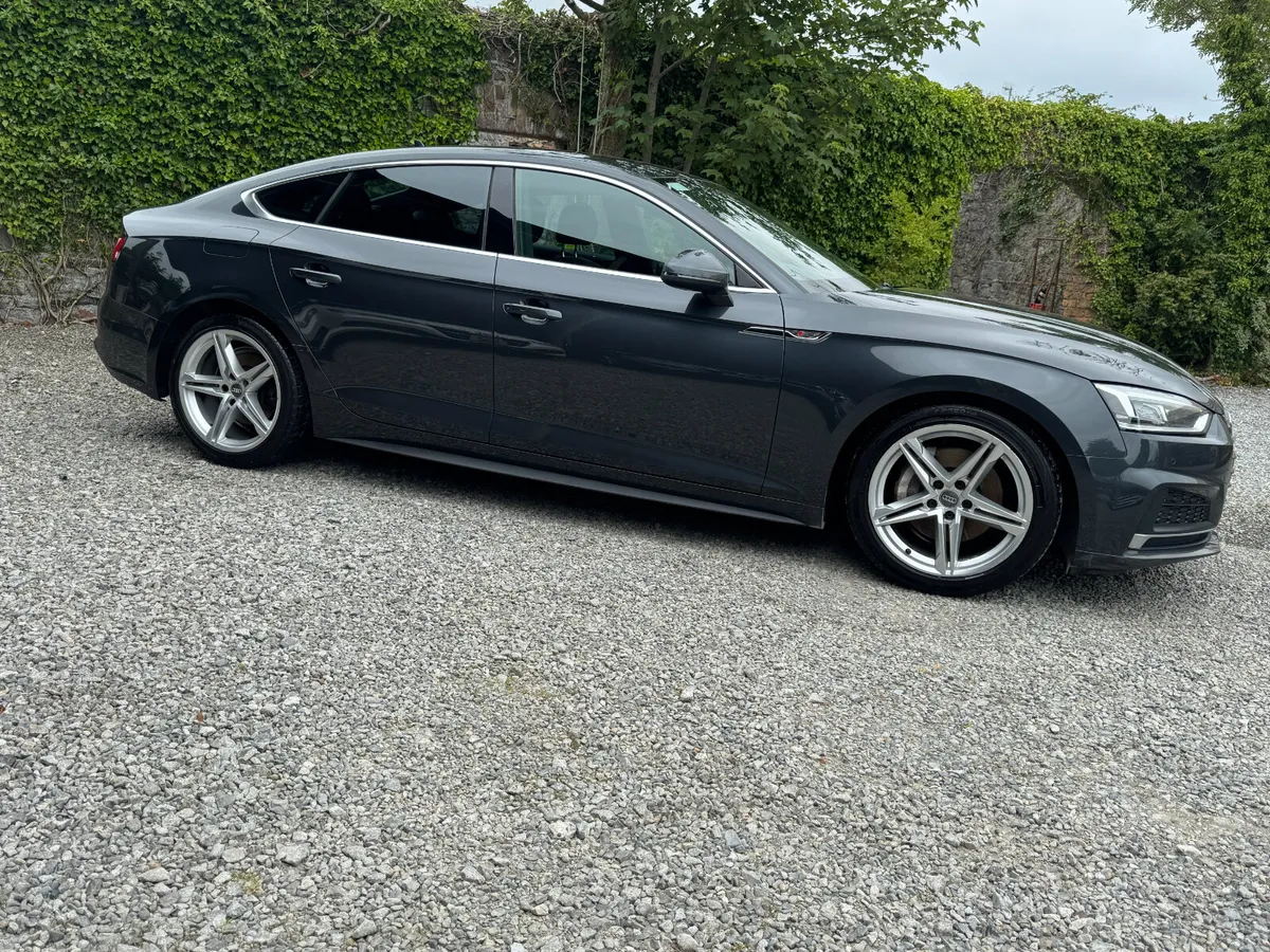 2017 Audi A5 2.0 TDI S-Line Auto - Image 4