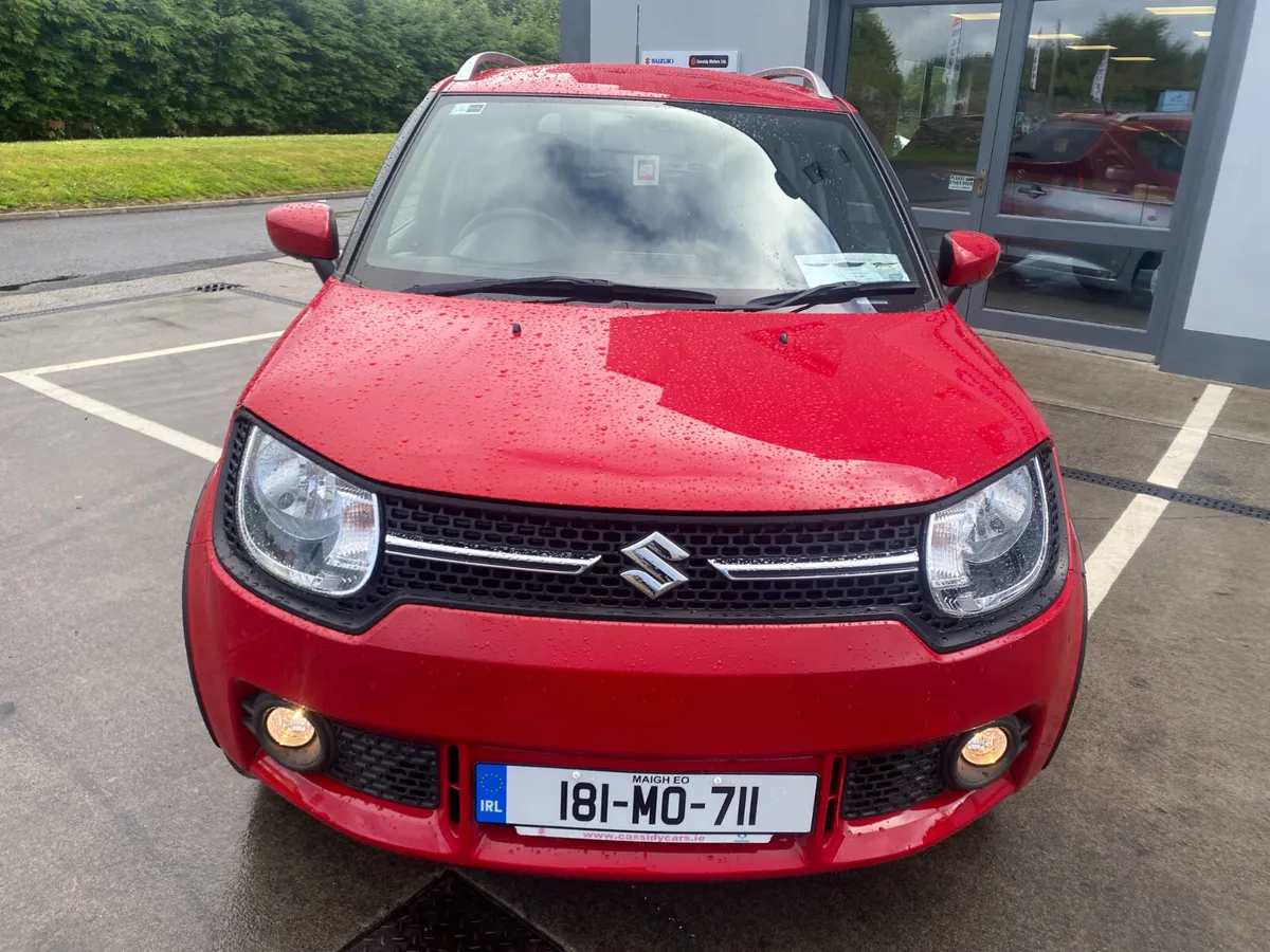 2018, Suzuki Ignis**AUTO** - Image 2