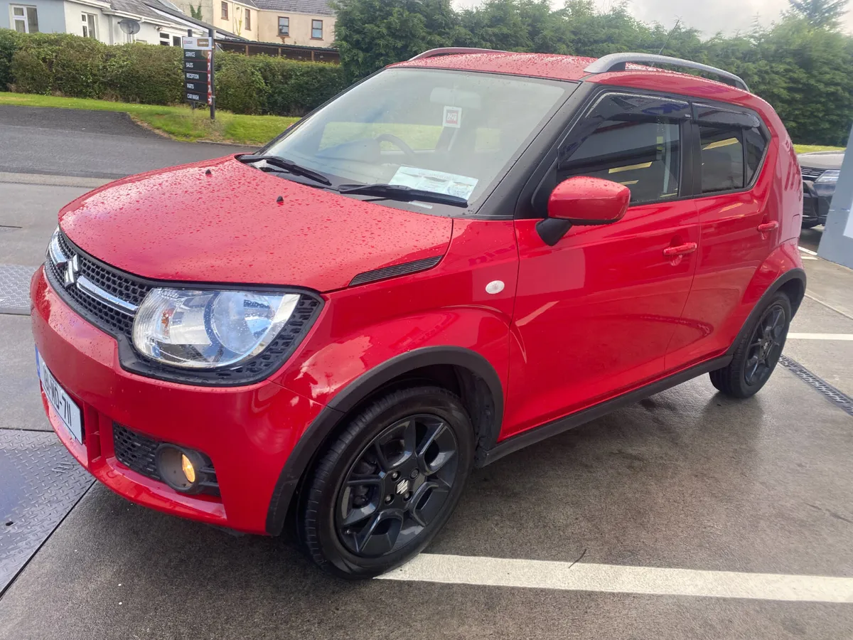 2018, Suzuki Ignis**AUTO** - Image 3