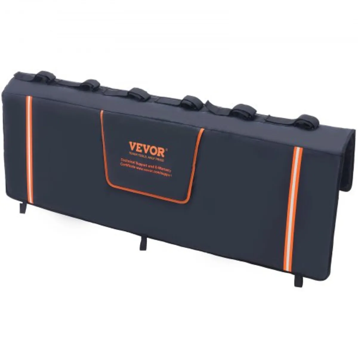 Tailgate Bike Pad, 62" Truck Tailgate Pad Carry 6