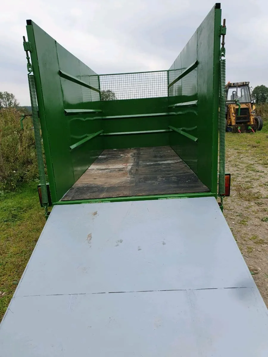 14x6 ruscon trailer - Image 4