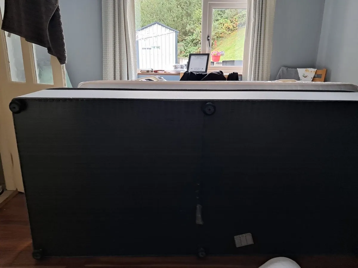 Single Bed & mattress - Image 4